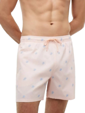 ΑΝΔΡΙΚΟ ΣΟΡΤΣ ΜΑΓΙΟ | Ροζ Ανοιχτό XL