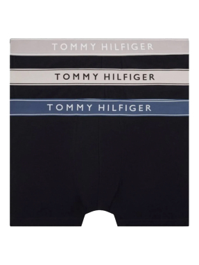 ΑΝΔΡΙΚΑ ΕΣΩΡΟΥΧΑ BOXER 3ΤΜΧ | Μαύρο XXL