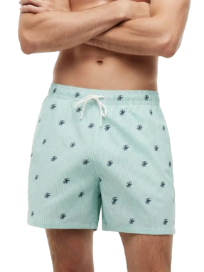 ΑΝΔΡΙΚΟ ΣΟΡΤΣ ΜΑΓΙΟ | Τυρκουάζ XXL