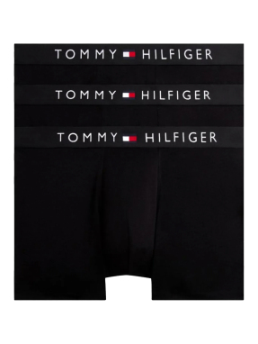 ΑΝΔΡΙΚΑ ΕΣΩΡΟΥΧΑ BOXER 3ΤΜΧ | Μαύρο XL