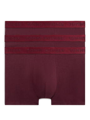 ΑΝΔΡΙΚΑ ΕΣΩΡΟΥΧΑ BOXER 3ΤΜΧ | Μπορντό S