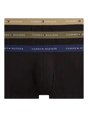 ΑΝΔΡΙΚΑ ΕΣΩΡΟΥΧΑ BOXER 3ΤΜΧ | Μαύρο S