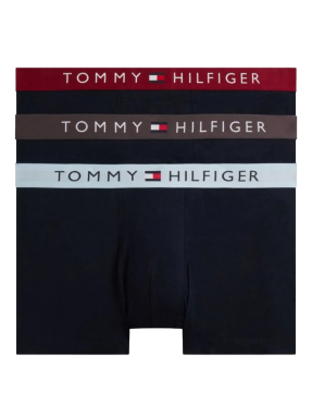 ΑΝΔΡΙΚΑ ΕΣΩΡΟΥΧΑ BOXER 3ΤΜΧ | Μαύρο XXL