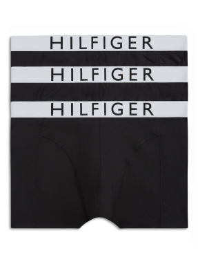 ΑΝΔΡΙΚΑ ΕΣΩΡΟΥΧΑ BOXER 3ΤΜΧ | Μαύρο XXL