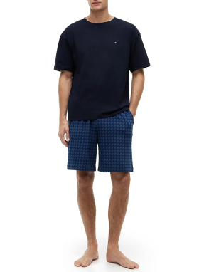 ΑΝΔΡΙΚΟ ΣΕΤ ΠΙΤΖΑΜΕΣ | Μπλε Σκούρο M