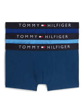 ΑΝΔΡΙΚΑ ΕΣΩΡΟΥΧΑ BOXER 3ΤΜΧ | Μπλε Σκούρο XXL