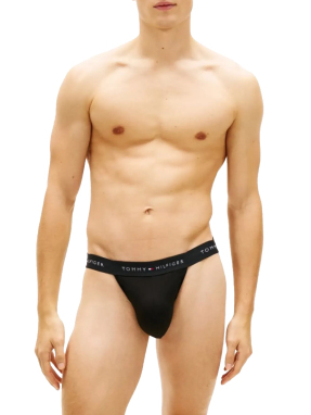 ΑΝΔΡΙΚΑ ΕΣΩΡΟΥΧΑ JOCKSTRAPS 3ΤΜΧ | Μαύρο S