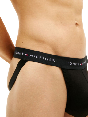 ΑΝΔΡΙΚΑ ΕΣΩΡΟΥΧΑ JOCKSTRAPS 3ΤΜΧ | Μαύρο S