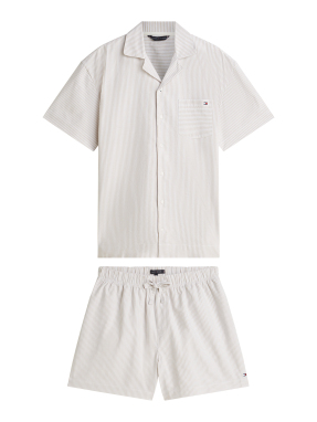 ΑΝΔΡΙΚΟ ΣΕΤ ΠΙΤΖΑΜΕΣ | Μπεζ XL