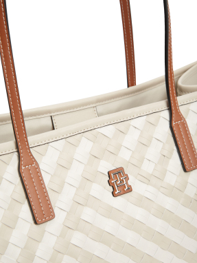 ΓΥΝΑΙΚΕΙΑ ΤΣΑΝΤΑ CITY TOTE | Μπεζ