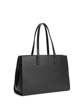 ΓΥΝΑΙΚΕΙΑ ΤΣΑΝΤΑ DAILY TOTE MONO | Μαύρο
