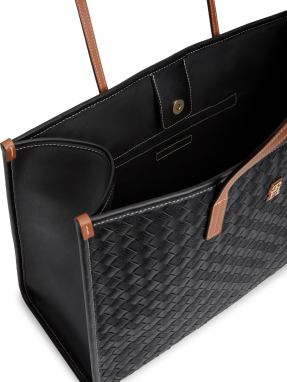 ΓΥΝΑΙΚΕΙΑ ΤΣΑΝΤΑ CITY TOTE | Μαύρο