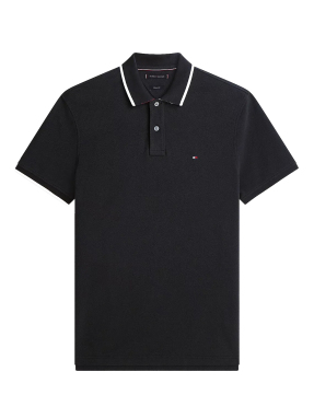 ΑΝΔΡΙΚΗ POLO ΜΠΛΟΥΖΑ | Μαύρο XXL