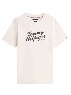 ΑΝΔΡΙΚΟ T-SHIRT | Εκρού S