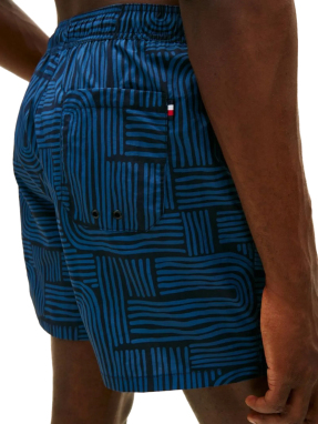 ΑΝΔΡΙΚΟ ΣΟΡΤΣ ΜΑΓΙΟ ΜΕ ΣΧΕΔΙΟ | Μπλε XL