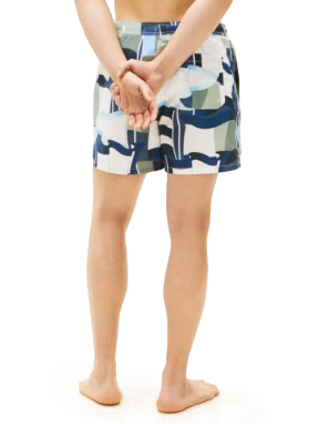 ΑΝΔΡΙΚΟ ΣΟΡΤΣ ΜΑΓΙΟ ΜΕ ΣΧΕΔΙΟ | Χακί XL