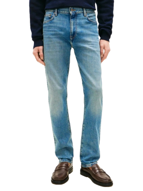 ΑΝΔΡΙΚΟ DENIM ΠΑΝΤΕΛΟΝΙ DENTON | Μπλε 32/34