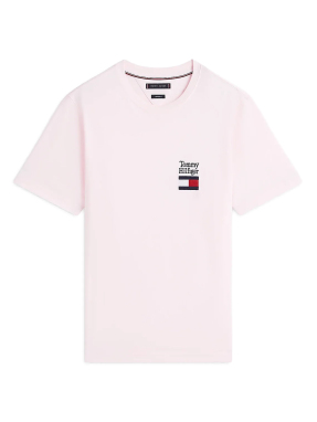 ΑΝΔΡΙΚΟ T-SHIRT | Ροζ XL