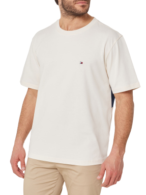 ΑΝΔΡΙΚΟ T-SHIRT | Εκρού M