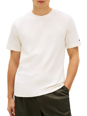 ΑΝΔΡΙΚΟ T-SHIRT | Εκρού XL