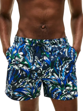 ΑΝΔΡΙΚΟ ΣΟΡΤΣ ΜΑΓΙΟ ΜΕ ΣΧΕΔΙΟ | Floral XL