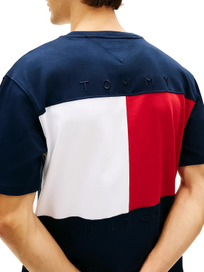 ΑΝΔΡΙΚΟ T-SHIRT | Μπλε L