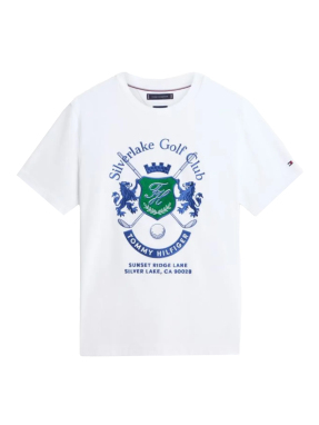 ΑΝΔΡΙΚΟ T-SHIRT COUNTRY CLUB | Λευκό XL