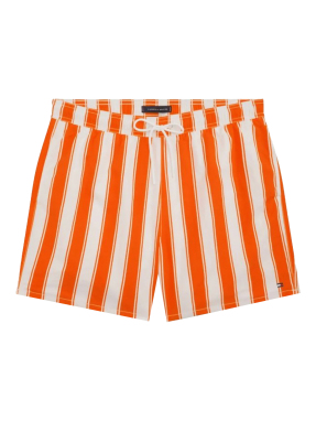 ΑΝΔΡΙΚΟ ΣΟΡΤΣ ΜΑΓΙΟ ΜΕ ΣΧΕΔΙΟ | Πορτοκαλί XL