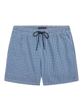 ΑΝΔΡΙΚΟ ΣΟΡΤΣ ΜΑΓΙΟ ΜΕ ΣΧΕΔΙΟ | Μπλε Ανοιχτό XL