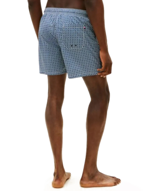 ΑΝΔΡΙΚΟ ΣΟΡΤΣ ΜΑΓΙΟ ΜΕ ΣΧΕΔΙΟ | Μπλε Ανοιχτό XL