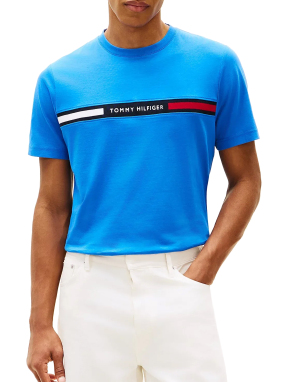 ΑΝΔΡΙΚΟ T-SHIRT | Μπλε XL