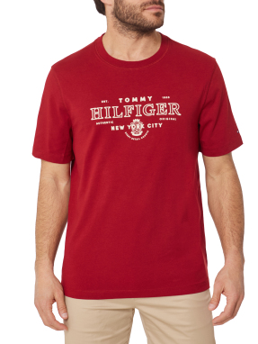 ΑΝΔΡΙΚΟ T-SHIRT | Κόκκινο M