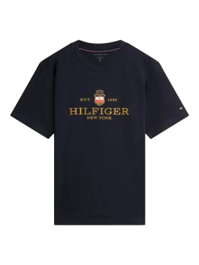 ΑΝΔΡΙΚΟ T-SHIRT | Μπλε Σκούρο M
