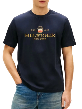 ΑΝΔΡΙΚΟ T-SHIRT | Μπλε Σκούρο M