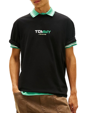 ΑΝΔΡΙΚΟ T-SHIRT | Μαύρο L