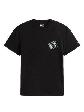 ΑΝΔΡΙΚΟ T-SHIRT | Μαύρο XL