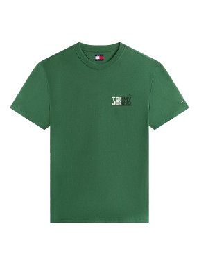 ΑΝΔΡΙΚΟ T-SHIRT | Πράσινο L