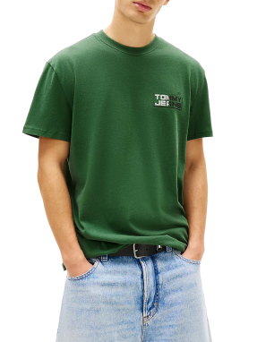 ΑΝΔΡΙΚΟ T-SHIRT | Πράσινο L