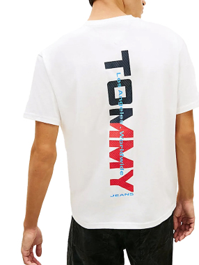 ΑΝΔΡΙΚΟ T-SHIRT | Λευκό S