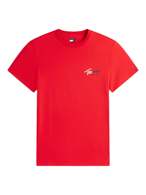 ΑΝΔΡΙΚΟ T-SHIRT | Κόκκινο M