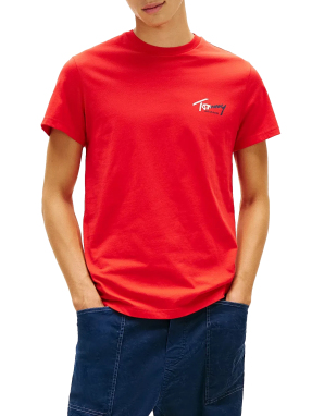 ΑΝΔΡΙΚΟ T-SHIRT | Κόκκινο M