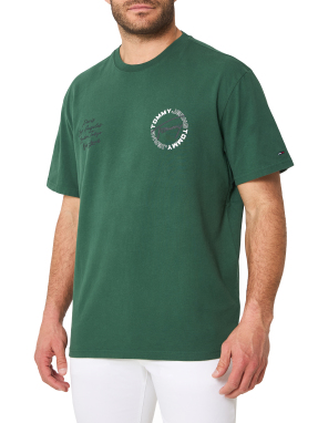 ΑΝΔΡΙΚΟ T-SHIRT | Πράσινο M