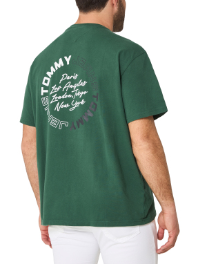 ΑΝΔΡΙΚΟ T-SHIRT | Πράσινο M