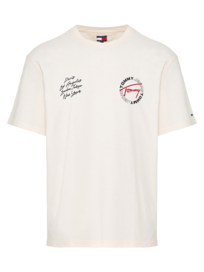 ΑΝΔΡΙΚΟ T-SHIRT | Εκρού L