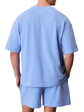 ΑΝΔΡΙΚΟ ΣΕΤ ΠΙΤΖΑΜΕΣ | Γαλάζιο M