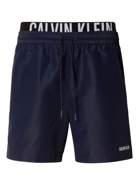 ΑΝΔΡΙΚΟ ΜΑΓΙΟ ΜΕ ΔΙΠΛΟ ΛΑΣΤΙΧΟ | Μπλε Σκούρο XL