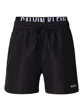 ΑΝΔΡΙΚΟ ΜΑΓΙΟ ΜΕ ΔΙΠΛΟ ΛΑΣΤΙΧΟ | Μαύρο XL