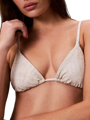 ΓΥΝΑΙΚΕΙΟ ΜΠΙΚΙΝΙ TOP | Εκρού M