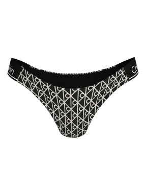 ΓΥΝΑΙΚΕΙΟ ΜΠΙΚΙΝΙ BOTTOM | Ασπρόμαυρο XS