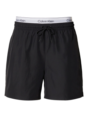 ΑΝΔΡΙΚΟ ΜΑΓΙΟ ΜΕ ΔΙΠΛΟ ΛΑΣΤΙΧΟ | Μαύρο XL